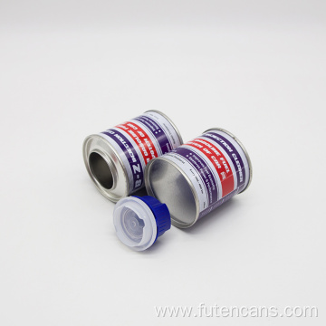 Anti Leakage Fuel Additive Tin Can